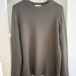 The Row Cashmere and Wool Sweater